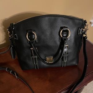 Dooney Bourke Bristol Satchel